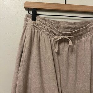 PACT organic cotton athleisure pants
